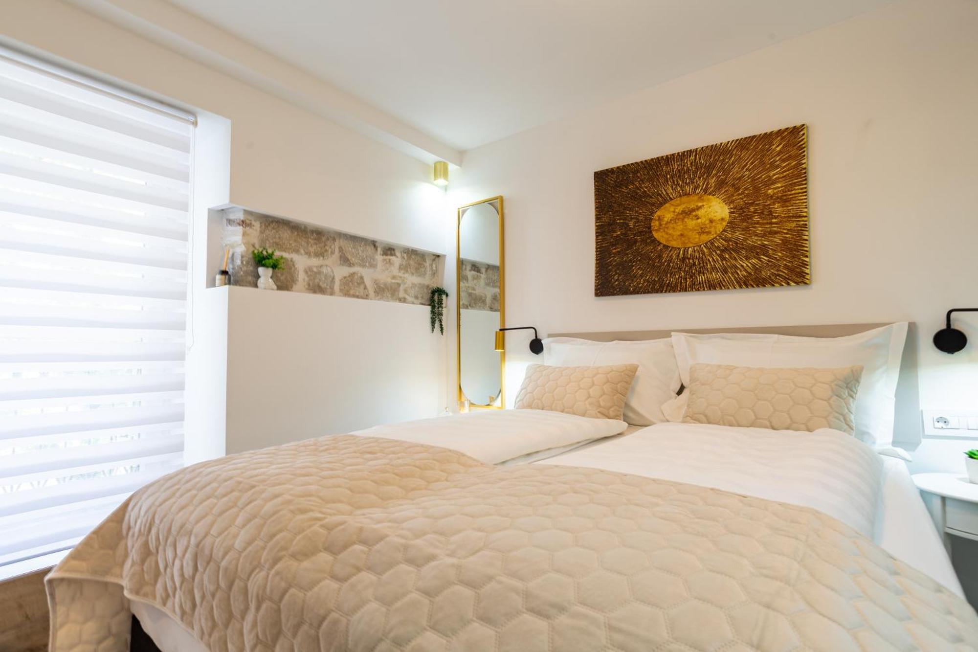 Luxury Lifestyle Rooms Split Exterior foto